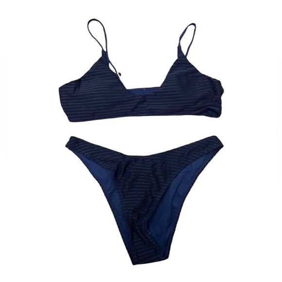 SHEIN Two Piece Swimsuit Size XL - Picture 1 of 3